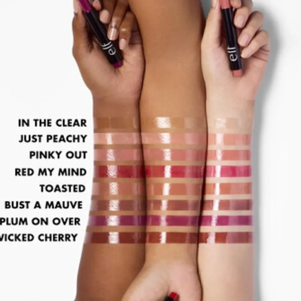 New! Elf Pout Clout Lip Plumping Pen - Love these so much!!!